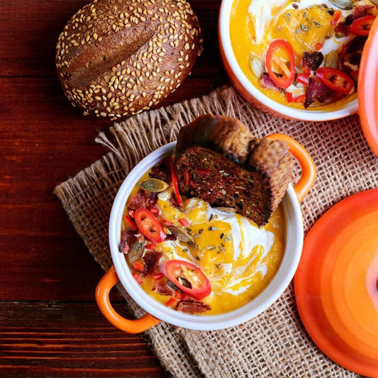 Un Día del Padre sin alérgenos: Recetas veganas que reconfortan en invierno