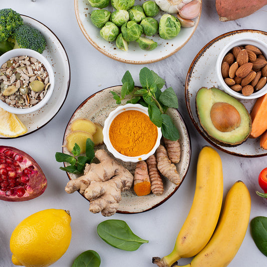 El Poder de los Superalimentos en una Dieta Sin Lactosa: Salud y Sabor al Natural