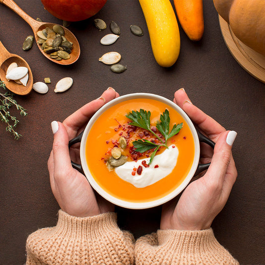 Recetas Veganas de Invierno: Disfruta la Estación con Preparaciones Acogedoras y Saludables
