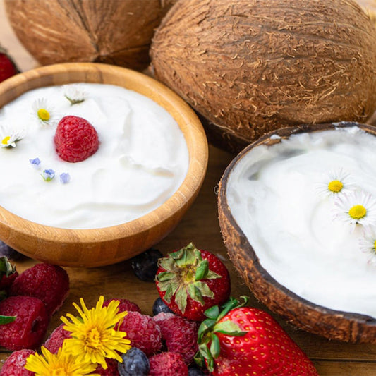 5 Desayunos Nutritivos con Yogur de Coco Quokka: Recetas Rápidas y Fáciles para Comenzar el Día con Energía