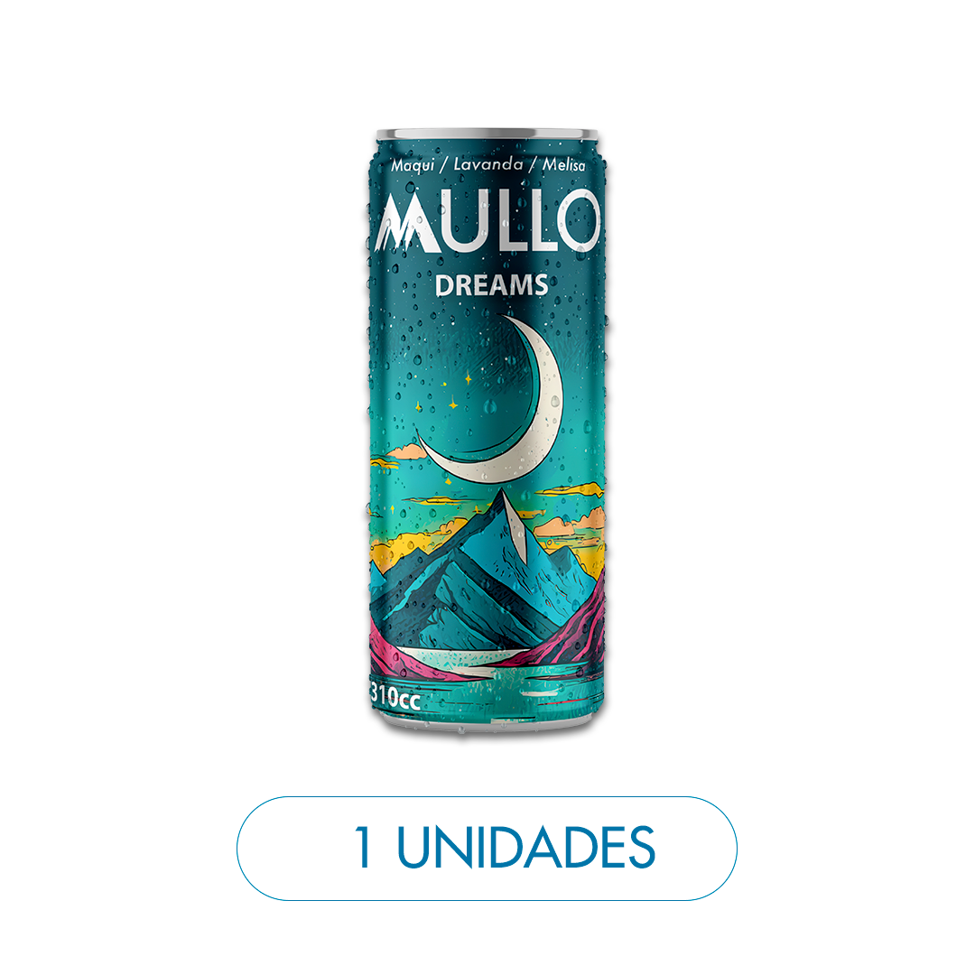 Agua inteligente Mullo Dreams