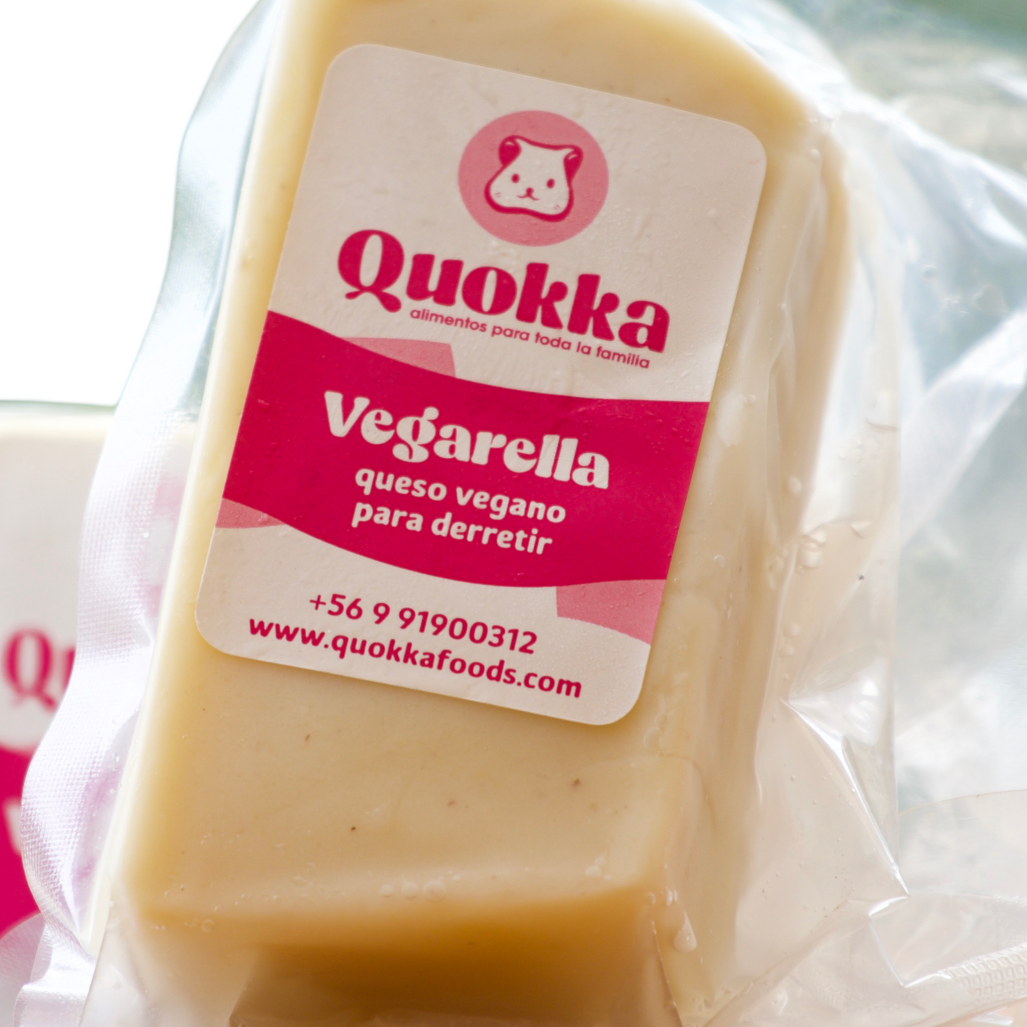 Queso Vegarella 250gr.