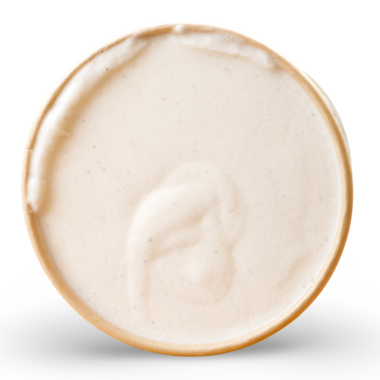 Helado Artesanal sabor Vainilla 240ml.