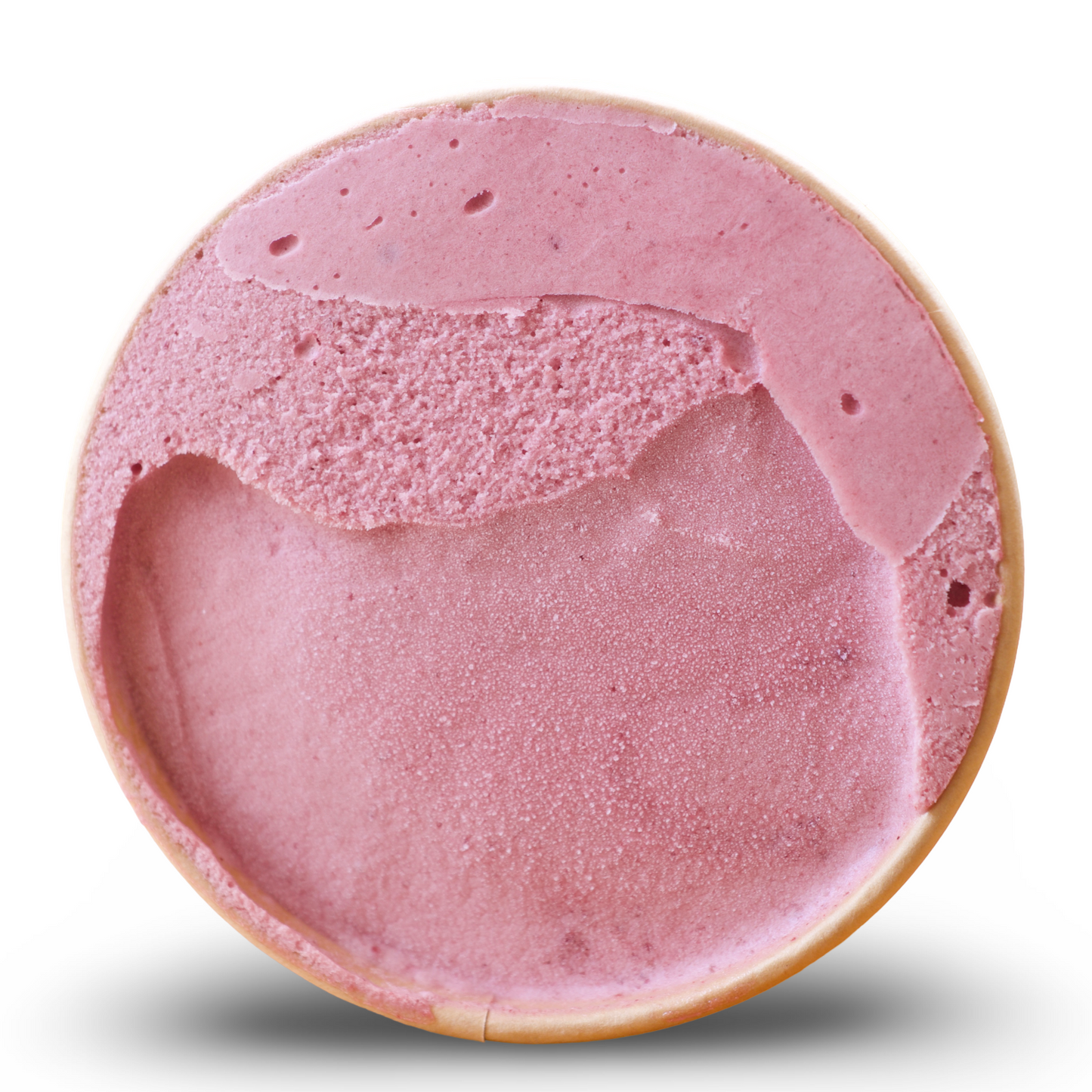 Helado Artesanal sabor Frutos del Bosque 240ml.