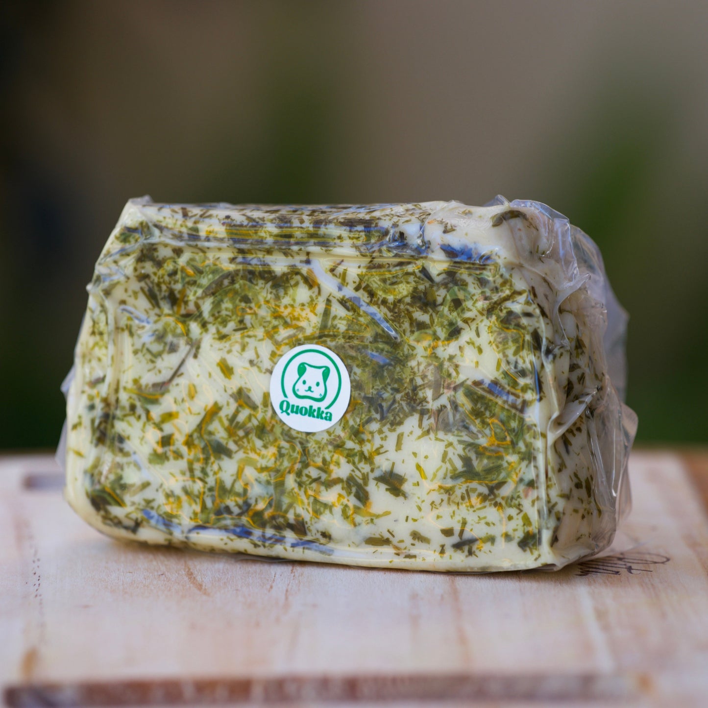 Queso semi duro Ciboulette 250gr.