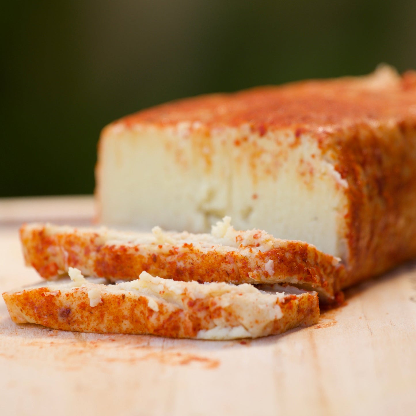 Queso semi duro Merkén 250gr.