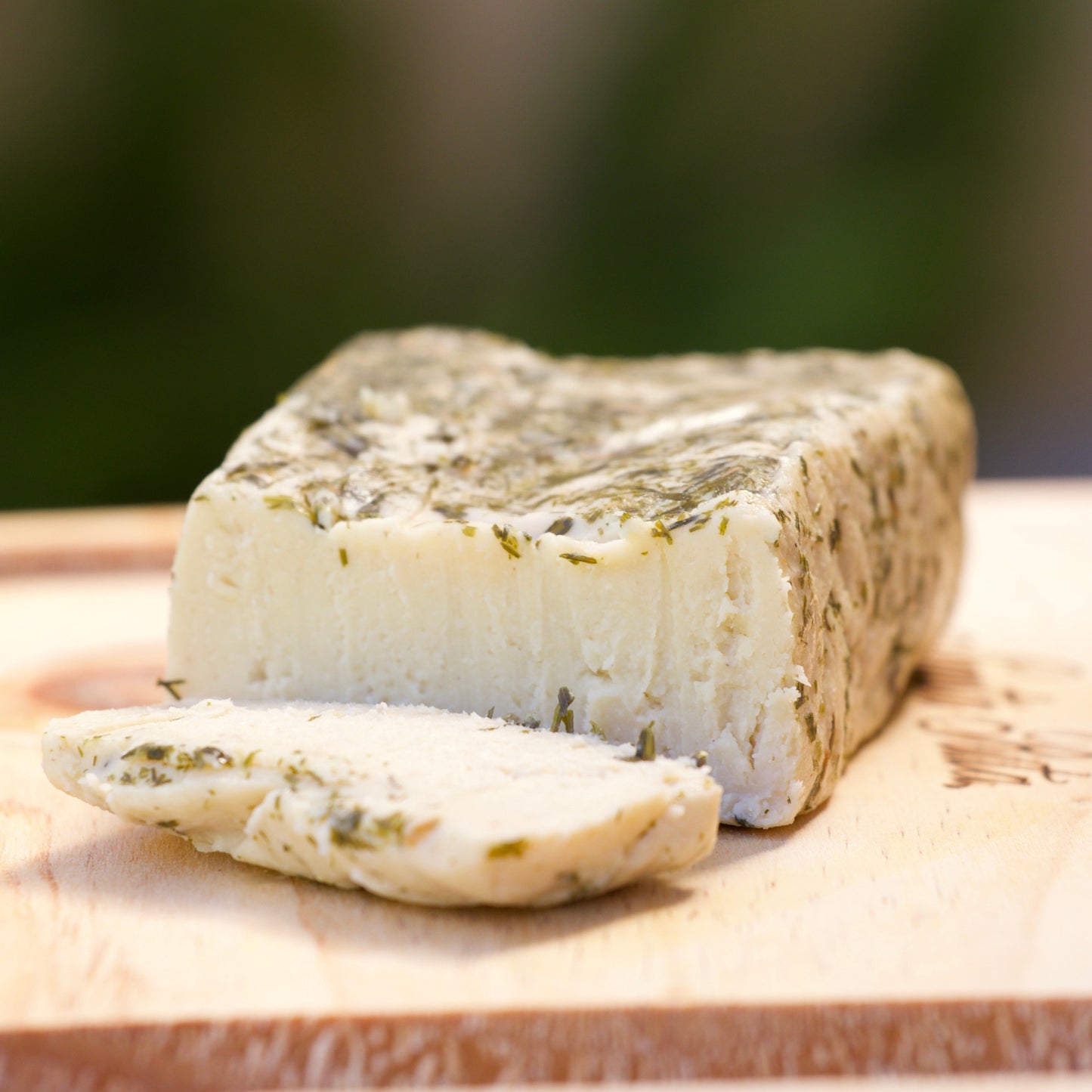 Queso semi duro Ciboulette 250gr.