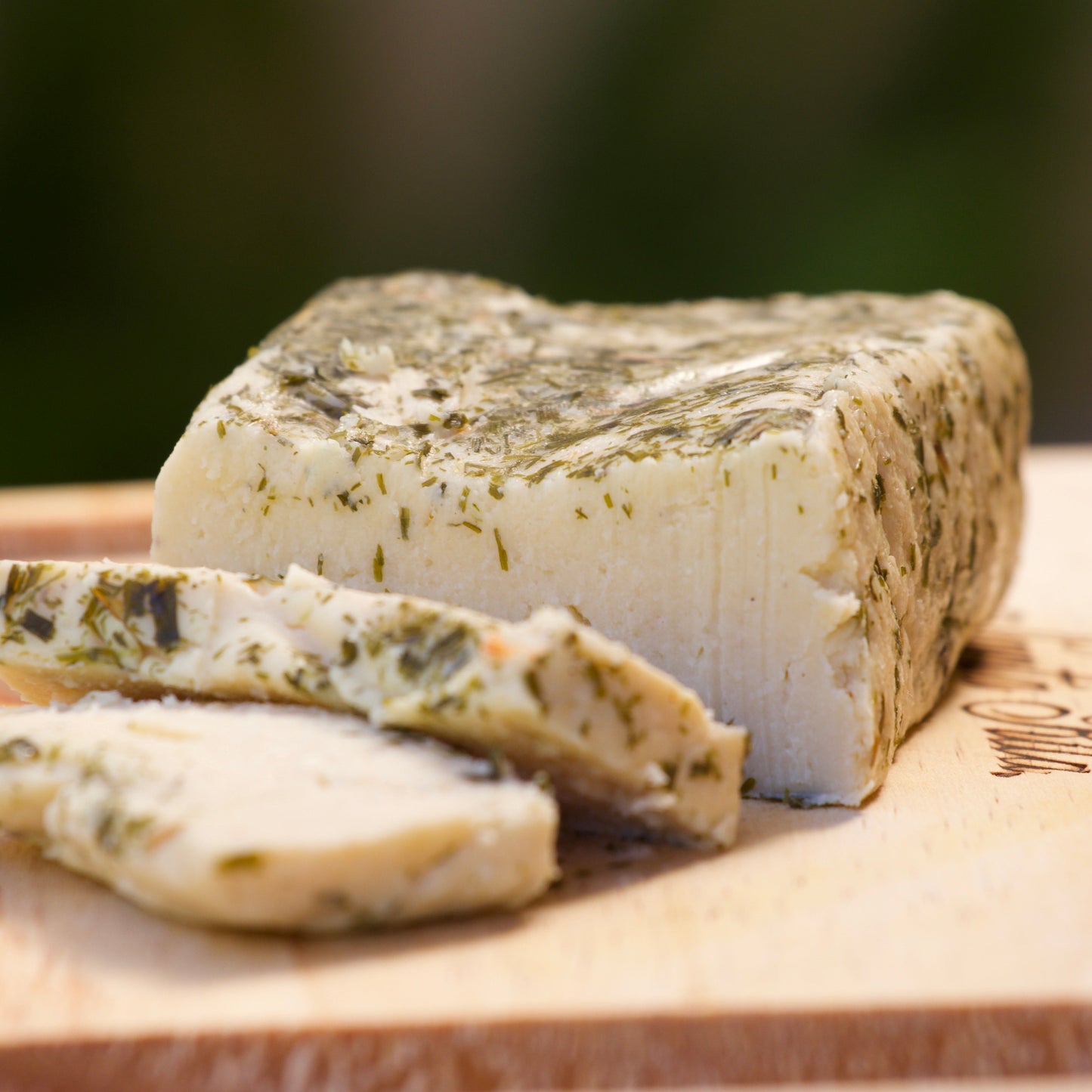 Queso semi duro Ciboulette 250gr.