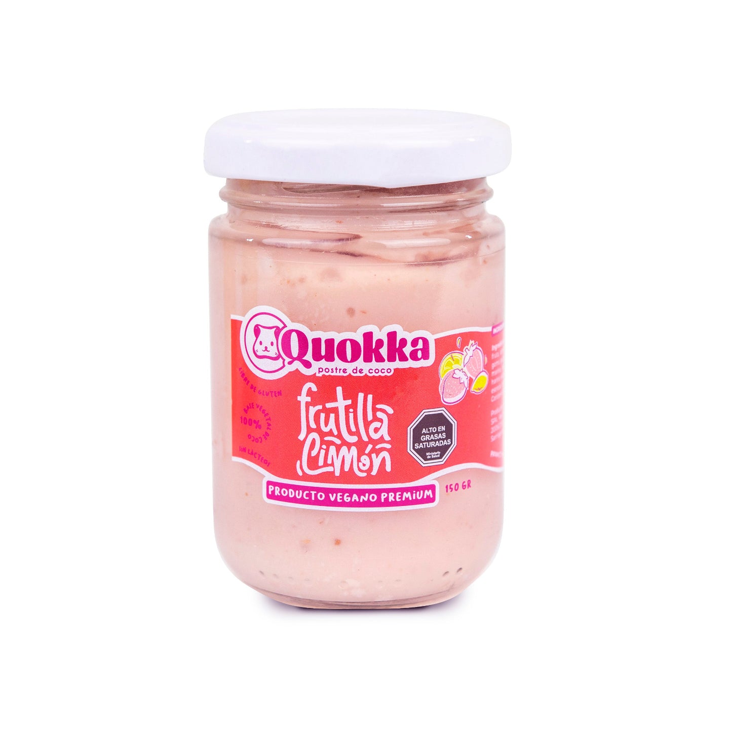 Yogurt Vegano de Coco Pack 6 x 150gr. Mix Sabores