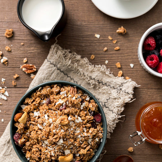 Desayunos con Superpoderes: Cereales que Nutren de Verdad