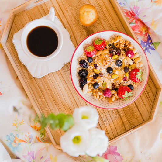 Cocina Saludable junto a Mamá: Un Día de la Madre con Sabor y Bienestar