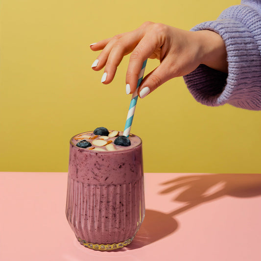 Smoothies de Invierno: Recetas Fáciles con Nuestros Yogures Veganos