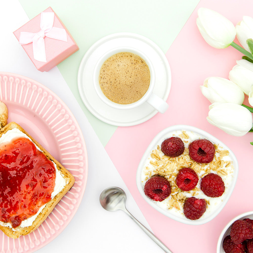 ¿Mamá intolerante a la lactosa? Sorpréndela con estas recetas deliciosas, sin límites ni culpas
