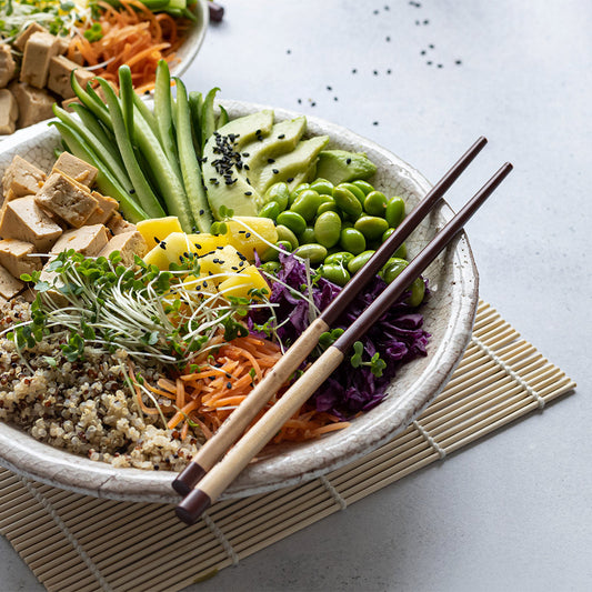 🥣 Menú Semanal Vegano y Sin Alérgenos: Planifica sin Estrés