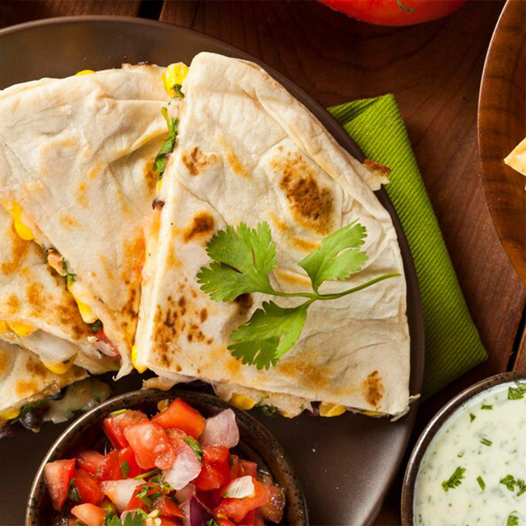 Vuelta a la Rutina Post Feriado: Wraps y Sándwiches Veganos con Toque Quokka