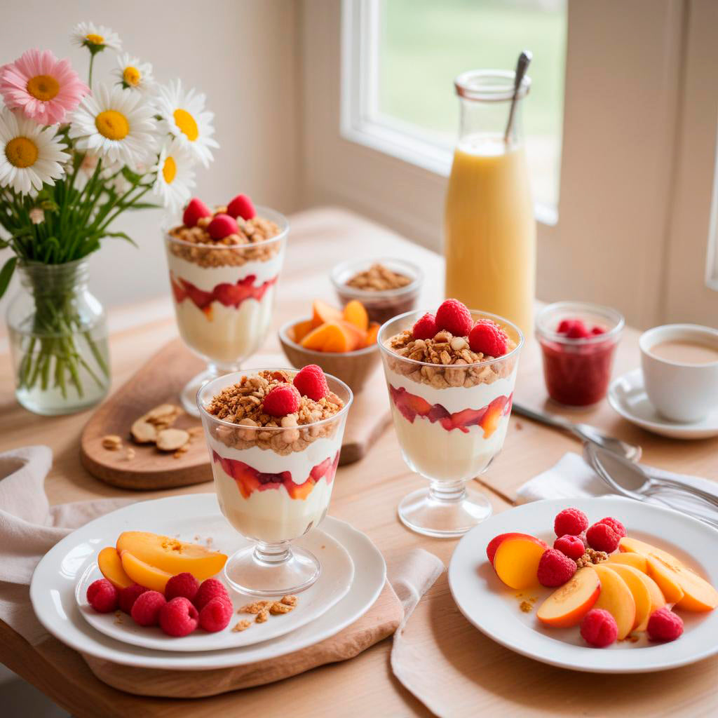 Prepara un Desayuno Saludable, Exquisito y Lleno de Amor para el Día de la Madre con Quokka