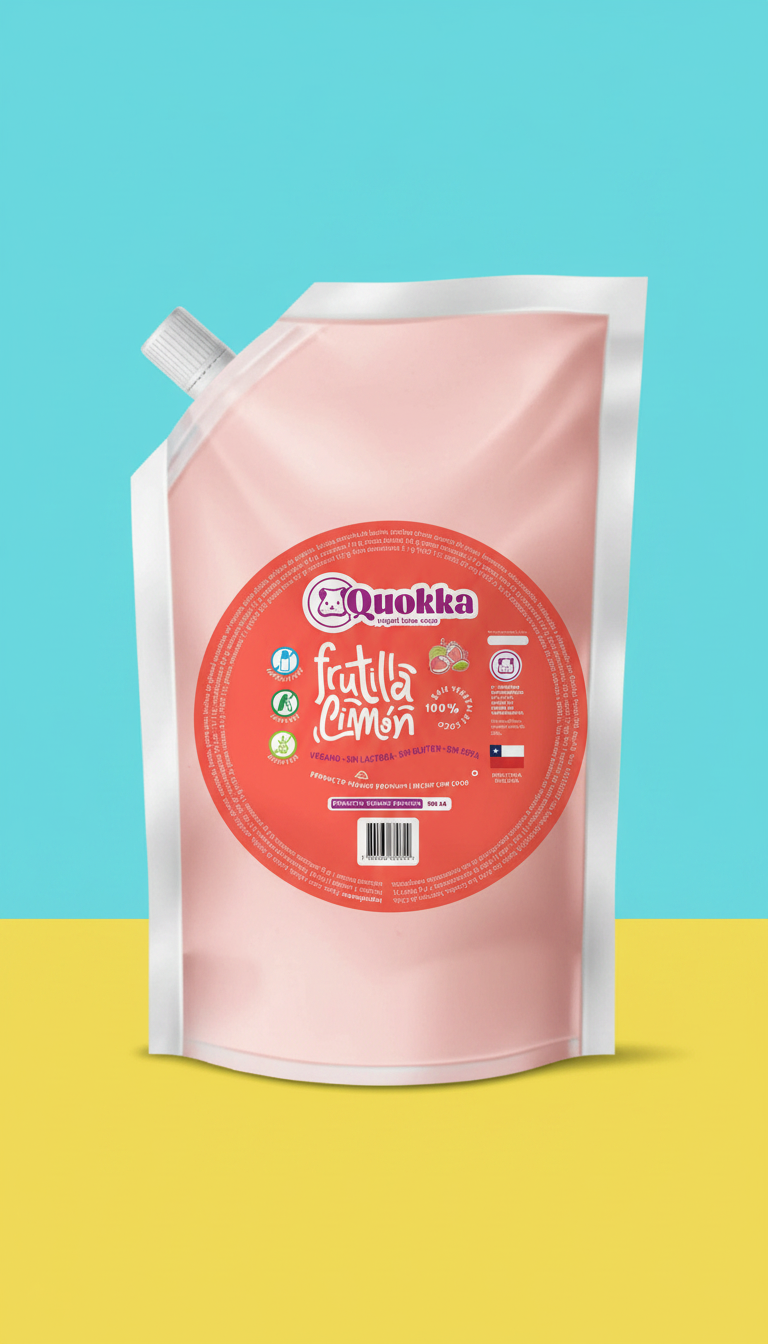 Yogurt Vegano - Todos los Doypack