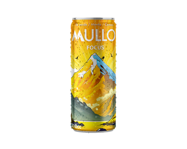Agua inteligente Mullo Focus