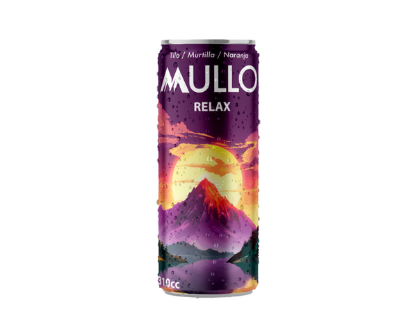 Agua inteligente Mullo Relax