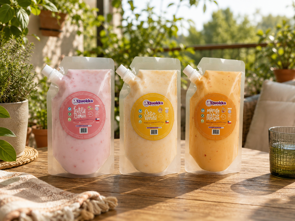 Yogurt Vegano DoyPack 3 x 220gr Mix Sabores