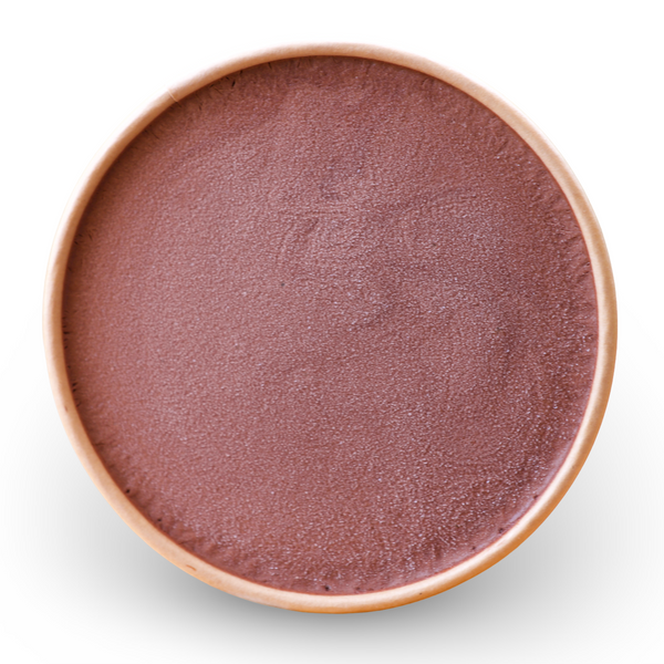 Helado Artesanal sabor Avellana-Chocolate 240ml.