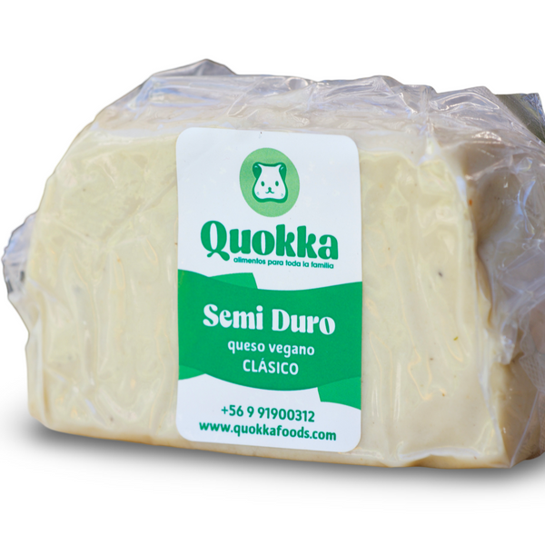 Queso semi duro clásico 250gr.