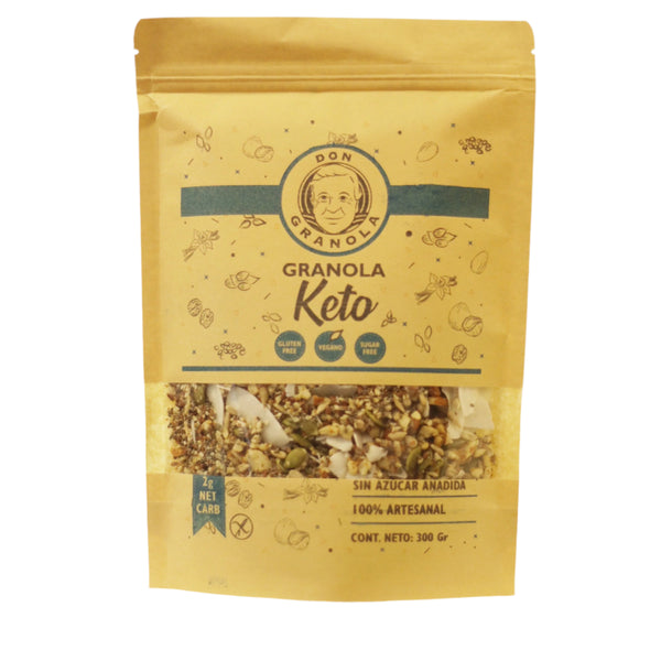 Granola Keto 300gr