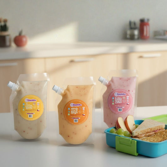 Yogurt Vegano DoyPack 3 x 100gr Mix Sabores