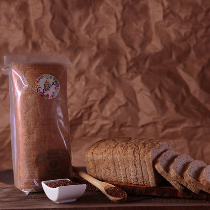 Pan de linaza 1Kg