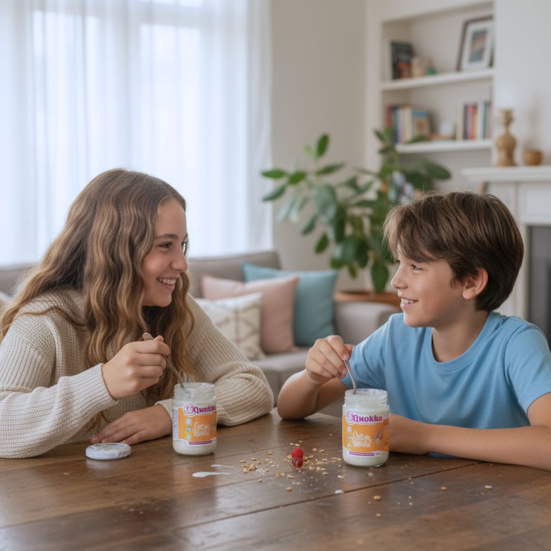 Yogurt Vegano de Coco Pack 3 x 150gr. Mix Sabores