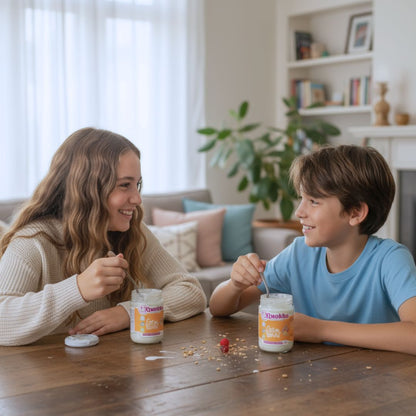 Yogurt Vegano de Coco Pack 3 x 150gr. Mix Sabores