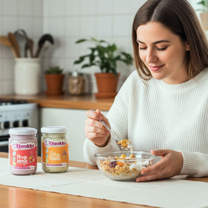 Yogurt Vegano de Coco Pack 6 x 150gr. Mix Sabores