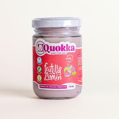 Yogurt Vegano de Coco Pack 3 x 150gr. Mix Sabores