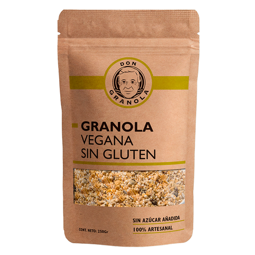 Granola Vegana 250gr