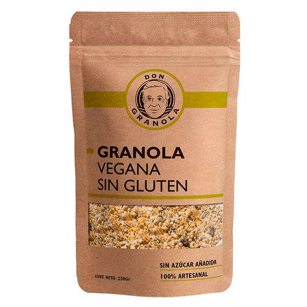 Granola Vegana 250gr